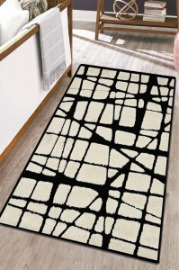 Tepih moderni Blacknit 120x180cm - Img 6