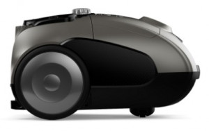 Usisivač TESLA BG300G/800W/sa kesom/3,5L/siva - Img 4