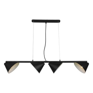 Visilica F7063-4V BK