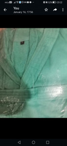 VOSSEN SVETLO ZELENI SA KAPULJAČOM UNISEX - Img 7