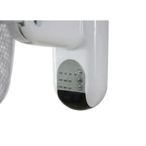 Zidni ventilator sa daljincem, 40cm, 50W EL352 - Img 3
