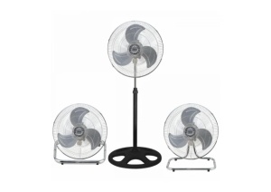 Zilan ZLN3840 Ventilator, 3u1 stalak / stolni / podni, 55W - Img 1