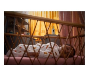 AVENT BEBI VIDEO KAMERA PASTEL GREEN - Img 8