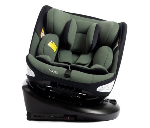 BBO AUTO SEDISTE I-SIZE CRUSER ISOFIX (FR06) 40-150cm - GREEN - Img 7