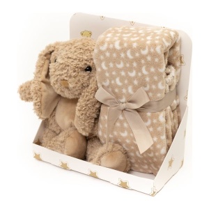 BBO SET IGRACKA + CEBENCE RABBIT (20TB0137) - BROWN - Img 5