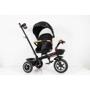 BIC.T18 TRIKE BLACK - Img 3