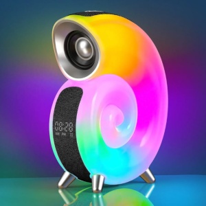 Bluetooth RGB zvučnik crni EL291