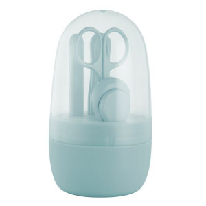 CANPOL BABIES MANIKIR SET ZA NEGU BEBE 9/814 - BLUE - Img 6