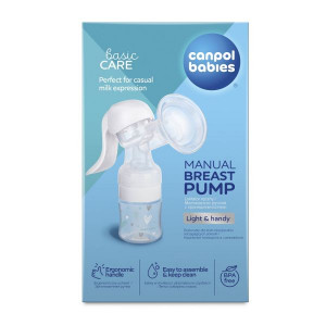 CANPOL BABIES MANUELNA PUMPICA ZA IZMAZANJE 12/216 NEW - Img 2