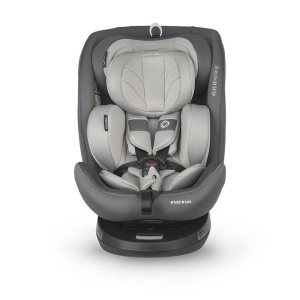 Coccolle Nova - Auto-Sedište iSize 40-150 cm - Sivo - Img 3