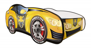 Dečiji krevet 160x80cm (Trkacki auto) BUMBLE CAR - Img 3