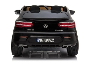 Džip Džip MB GLC 63 AMG Coupe DVOSED R/C XMX608, Crni - Img 3