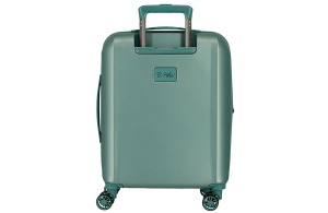 EL POTRO VERA kofer 55 cm - zelena - Img 3