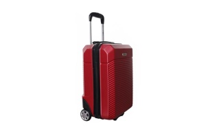 ENOVA CAPRI kofer 40 cm - bordo - Img 3
