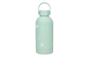 ENSO ALIEN SPACE dečiji termos 350 ml - mint - Img 2