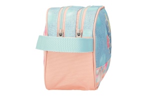 ENSO BUBBLES dečiji neseser sa 2 pregrade - sky blue - Img 2