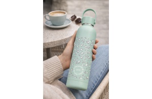 ENSO FLEUR termos 500 ml - mint - Img 4
