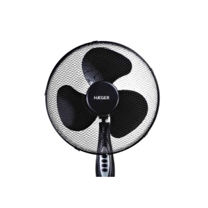 HAEGER SF-16B.012A STOJEĆI VENTILATOR 40CM 45W CRNI - Img 2