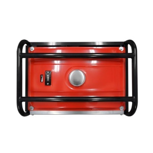 ISKRA benzinski agregat 2x230V 2600 W EL553 - Img 4