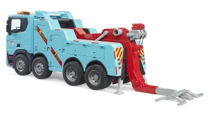Kamion Scanica Super 560R za vuču vozila - Img 2