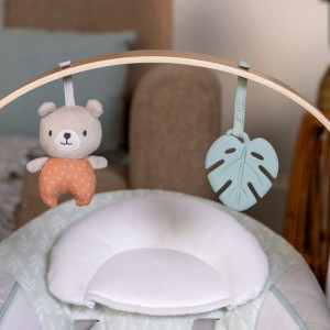 KIDS II INGENUITY LJULJASKA - COZY SPOT™ SWING ‘N GO 0-9M - Img 4