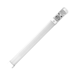 LED nadgradna lampa sa utičnicom 15W - Img 3