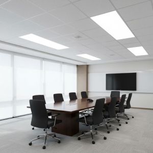 LED panel High Lumen 40W 120lm/W 6500K 1195x295mm EL184 - Img 4