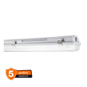 LEDVANCE armatura za dve LED cevi 150cm - Img 4