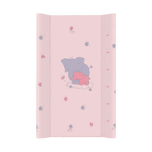 LORELLI TVRDA PODLOGA ZA POVIJANJE COLORS 50*80 PINK - Img 3