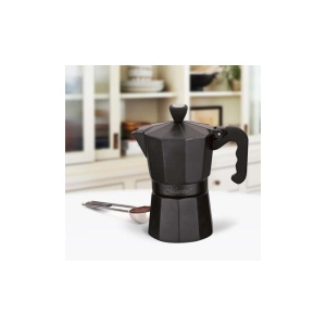 MAESTRO MR1666-3B DŽEZVA ZA ESPRESSO KAFU 3 ŠOLJICE 150ML CRNA - Img 2