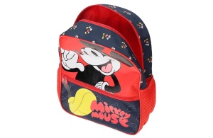 MICKEY FASHION ranac za vrtić - crvena - Img 2