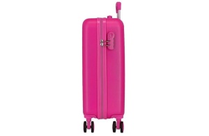 MINNIE ALL SMILE dečiji kofer 55 cm - pink - Img 2