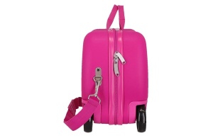 MINNIE COMFORT ZONE dečiji kofer na točkićima - pink - Img 2