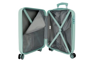 MOVOM FREEDOM dečiji kofer 55 cm - mint - Img 5
