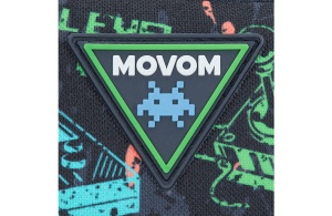 MOVOM GAMER ranac za školu - teget - Img 6