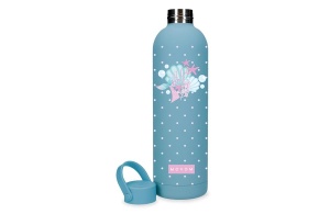 MOVOM I LOVE SEA LIFE dečiji termos 750 ml - plava - Img 3