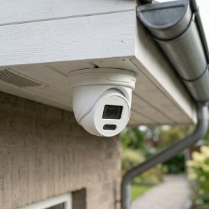 Mrežna IP DOM kamera 4MP, POE, Smart Dual Light EL410 - Img 4