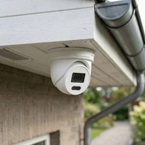 Mrežna IP DOM kamera 4MP, POE, Smart Dual Light EL410 - Img 4
