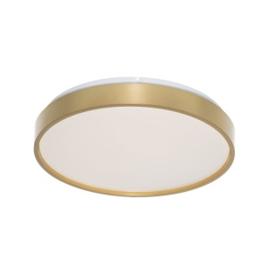 OSRAM LED plafonjera sa sen. 18W 4000K IP20 zlatna EL100 - Img 2