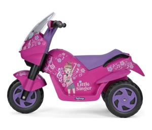 PEG PEREGO MOTOR NA AKUMULATOR (6V) - LITTLE SINGER IGED0925 - Img 5