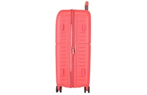 PEPE JEANS ABS Set kofera 2/1 - fuchsia - Img 4