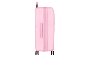 PEPE JEANS ABS Set kofera 2/1 - light pink - Img 2