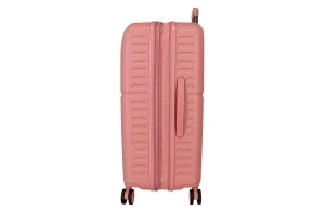 PEPE JEANS ACCENT set kofera 2/1 - powder pink - Img 6