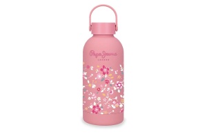 PEPE JEANS ALENKA termos 350 ml - koralna