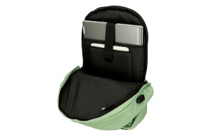 PEPE JEANS ARIS ranac za školu - mint - Img 5
