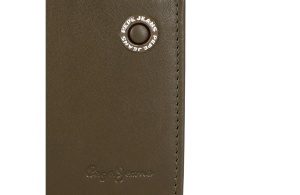 PEPE JEANS BADGE muški novčanik - tamno zelena - Img 6