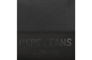 PEPE JEANS BROMLEY muška torba na rame - crna - Img 5