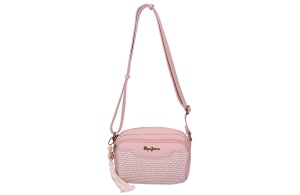 PEPE JEANS CLARA ženska torba na rame - pink - Img 8
