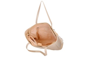 PEPE JEANS CLARA ženska tote torba - bež - Img 5