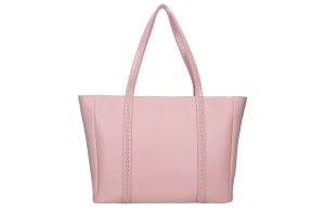 PEPE JEANS CLARA ženska tote torba - pink - Img 3